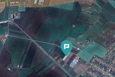 Teren agricol intravilan de 10333 mp, în Livada - 4