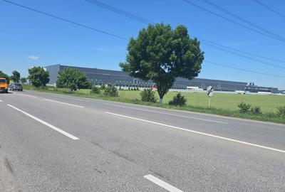 Teren Construcții intravilan de 21400 mp, în Roman - 2