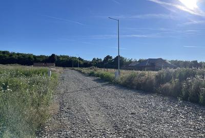 Teren de 501 mp, în Central - 1
