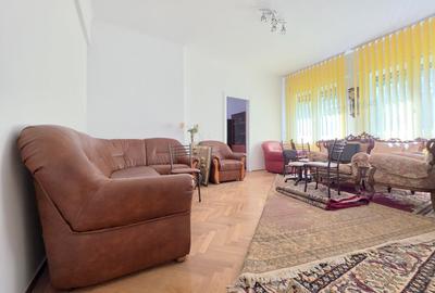 Apartament cu 2 camere în Parcul Carol - 2