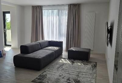 Apartament cu 2 camere decomandat, mobilat în Dumbrăvița