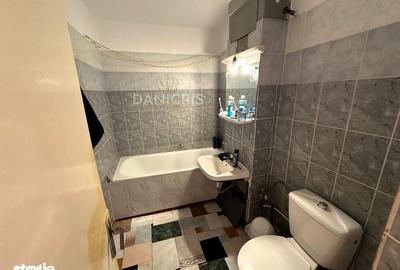 Apartament cu 2 camere decomandat în Brătianu