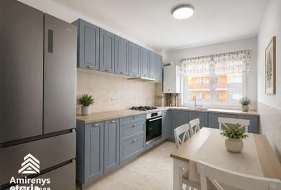 Apartament cu 2 camere în Sânpetru - 10