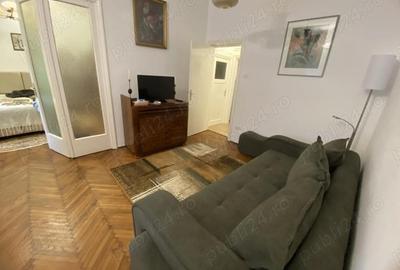 Apartament cu 3 camere nedecomandat, mobilat în Gara de Nord - 8