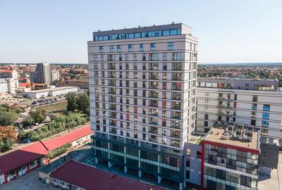 Apartament cu 2 camere semidecomandat în Complex Studențesc - 8