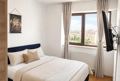 Apartament cu 2 camere decomandat în Noua - 3