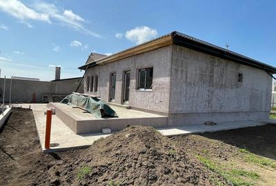 Casă cu Teren 610 Mp în Cumpăna - 9