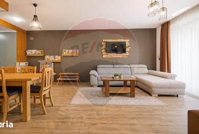 Apartament cu 3 camere în Central