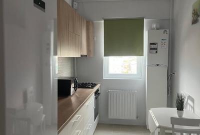 Apartament cu 2 camere decomandat, mobilat în Militari