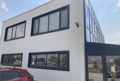 Spațiu industrial, de 620 mp, în Berceni - 1