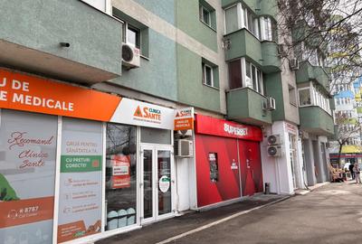 Spațiu comercial, de 57 mp, în Mărgeanului - 2