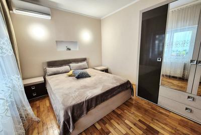 Apartament cu 2 camere semidecomandat, mobilat în Tomis II
