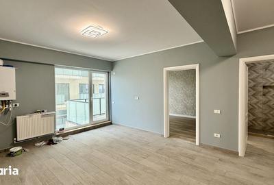 Apartament cu 2 camere în Nord