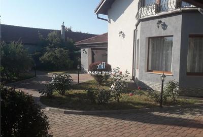 Casă cu 4 camere cu Teren 600 Mp în Sânpetru