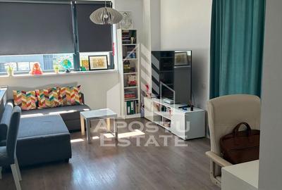 Apartament cu 2 camere în Torontalului