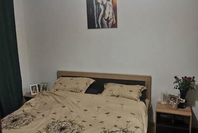 Apartament cu 2 camere semidecomandat, mobilat în Girocului