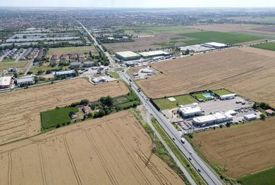 Teren Construcții intravilan de 7653 mp, în Nord - 6