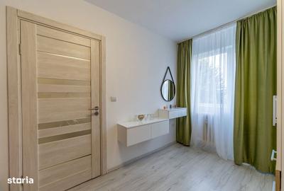Apartament cu 3 camere semidecomandat, mobilat în Intim - 7