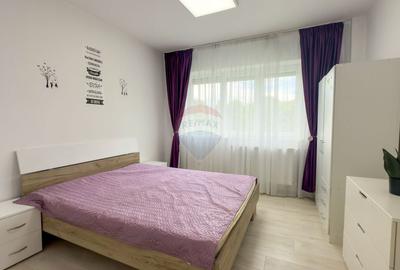 Apartament cu 3 camere semidecomandat, mobilat în Sud - 3