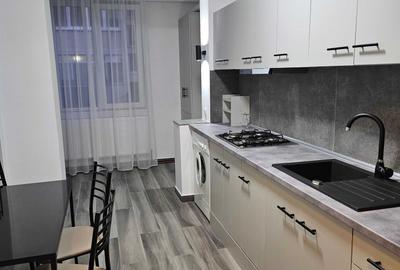 Apartament cu 2 camere decomandat în Semicentral