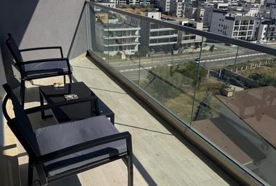 Apartament cu 2 camere decomandat în Nord