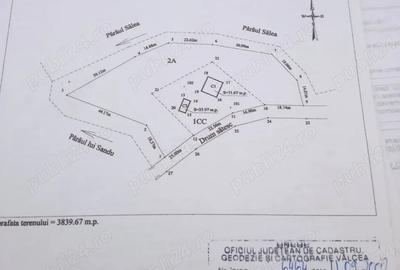 Teren de 3800 mp, în Cueni - 4