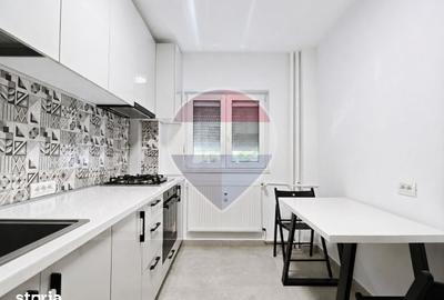 Apartament cu 2 camere în Grivița