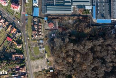 Spațiu comercial, de 1,250 mp, în Prejmer - 9