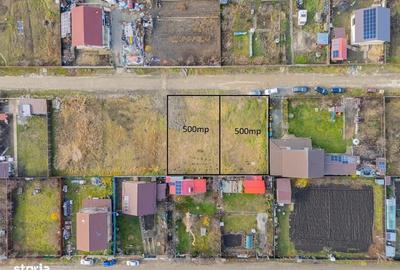 Teren de 500 mp, în Hărman