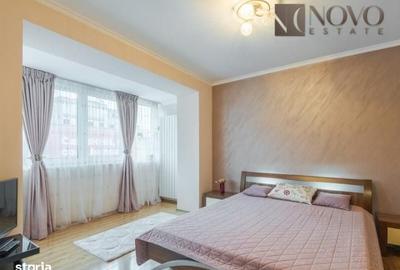 Apartament cu 3 camere decomandat în Universitate