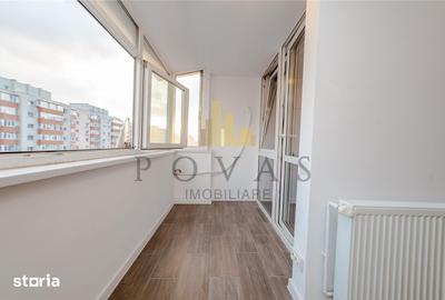 Apartament cu 2 camere semidecomandat, mobilat în Ștefan cel Mare - 10