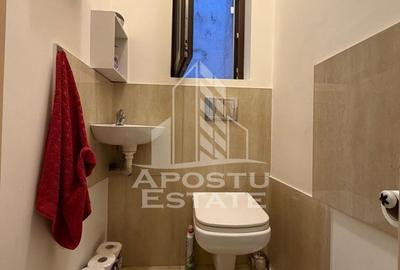 Apartament cu 3 camere semidecomandat, mobilat în Odobescu - 15
