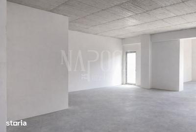 Spațiu comercial, de 550 mp, în Plopilor - 9