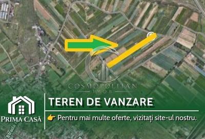 Teren intravilan de 4400 mp, în Dorobanți