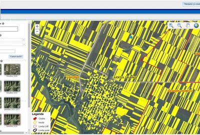 Teren agricol extravilan de 120000 mp, în Vlad Țepeș - 5