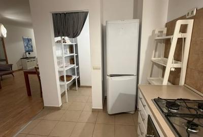 Apartament cu 3 camere semidecomandat, mobilat în Otopeni - 10
