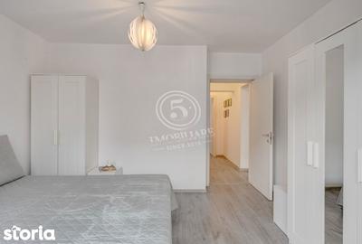 Apartament cu 3 camere, mobilat în Decebal - 13