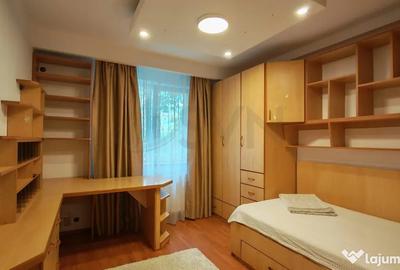 Apartament cu 3 camere decomandat, mobilat în Crângași