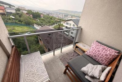 Apartament cu 2 camere semidecomandat în Florești
