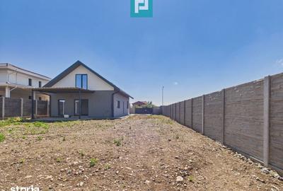 Casă cu 4 camere cu Teren 631 Mp în Giarmata - 4