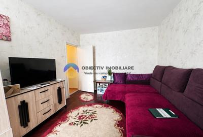 Apartament cu 2 camere decomandat în Precista