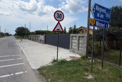 Teren de 3899 mp, în Filipeștii de Pădure - 2