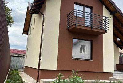 Casă cu 4 camere cu Teren 470 Mp în Șerbănești