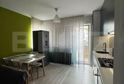Apartament cu 3 camere în Florești