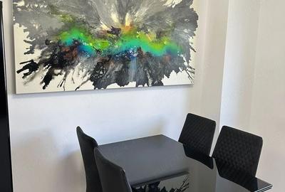 Apartament cu 2 camere semidecomandat, mobilat în Ștefan cel Mare - 2