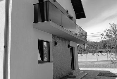 Casă individuală cu 4 camere cu Canalizare în Mărăcineni - 9
