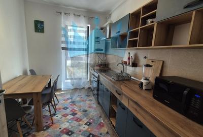 Apartament cu 2 camere decomandat, mobilat în Vitan - 7