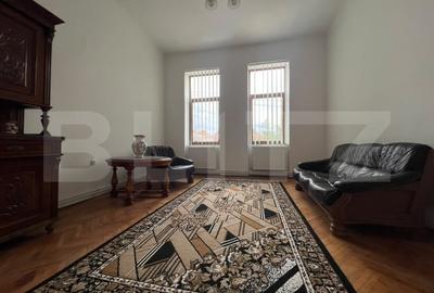 Apartament cu 2 camere decomandat, mobilat în Gării