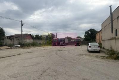 Spațiu industrial, de 3,000 mp, în Est - 22