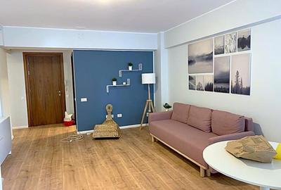 Apartament cu 2 camere decomandat în Crângași